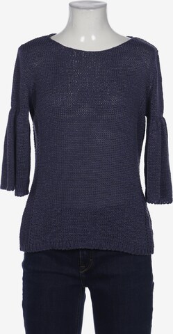 B.C. Best Connections by heine Pullover XS in Blau: predná strana