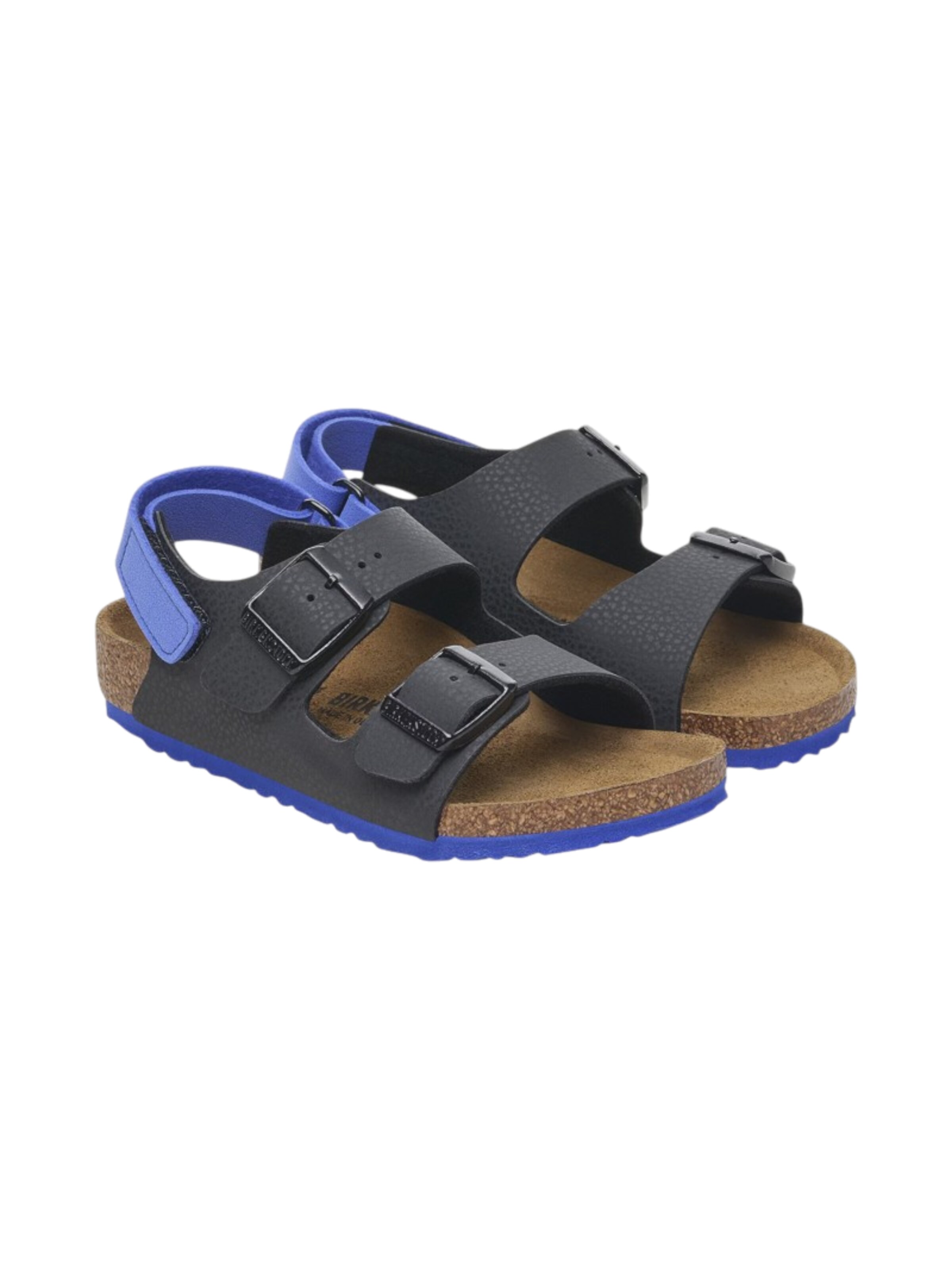 BIRKENSTOCK Sandale‌‌‌‌‌‌ in Blau