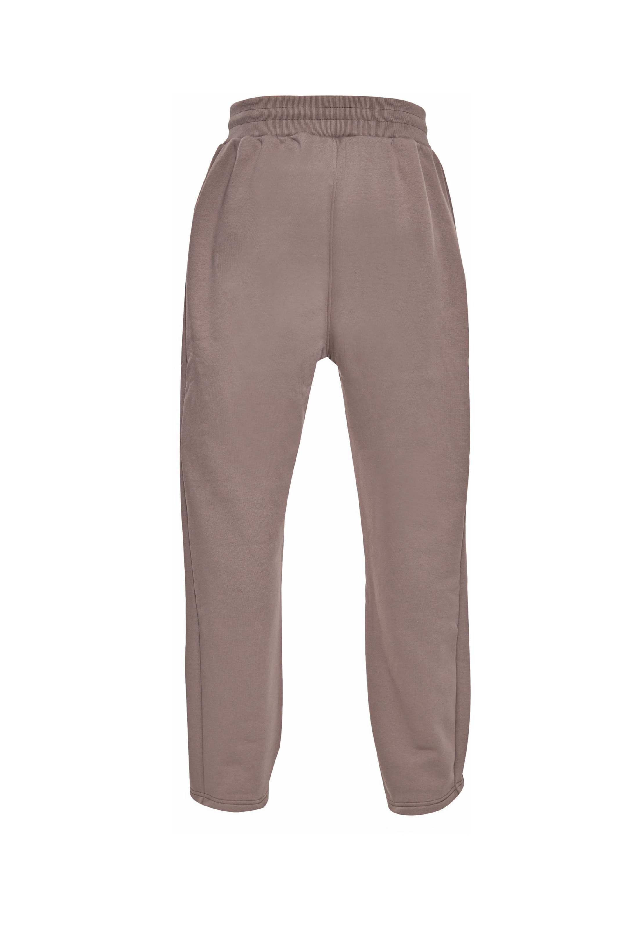Loosefit Pantalon 'Dynamic' Dropsize en marron