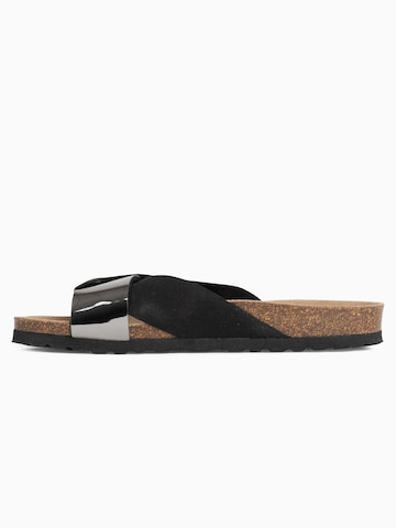 Bayton Mule 'Figari' in Black