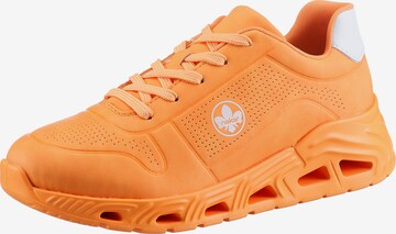 Rieker Sneaker in Orange: predná strana
