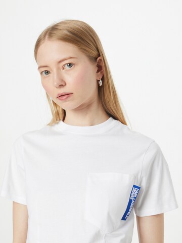 T-shirt KARL LAGERFELD JEANS en blanc