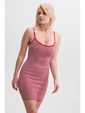 GUESS Kleid in Rot: Vorderseite
