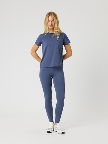 BJÖRN BORG Shirt in Blau: Vorderseite