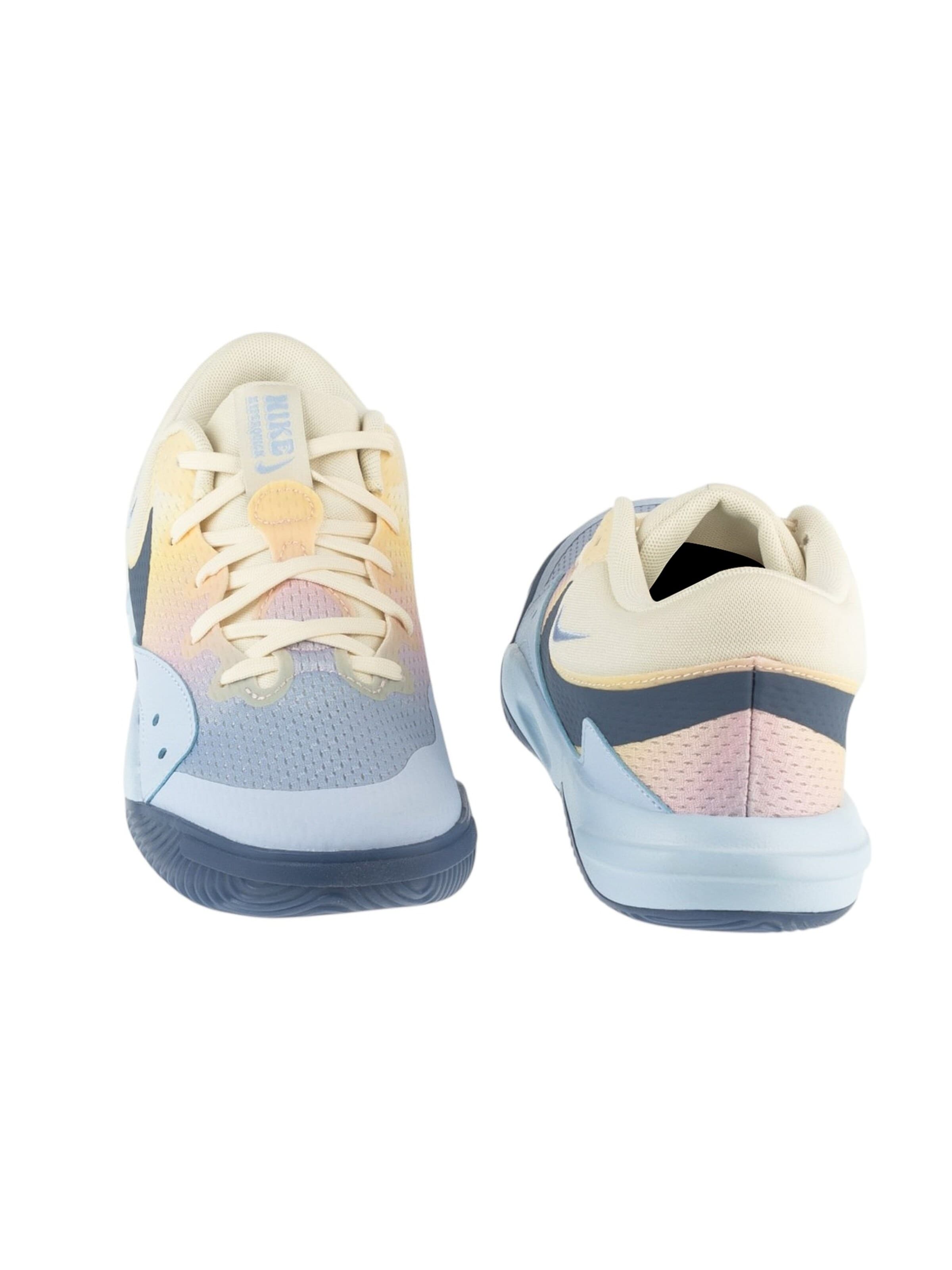 NIKE Sportschoen 'Nike Hyperquick SE' in Blauw