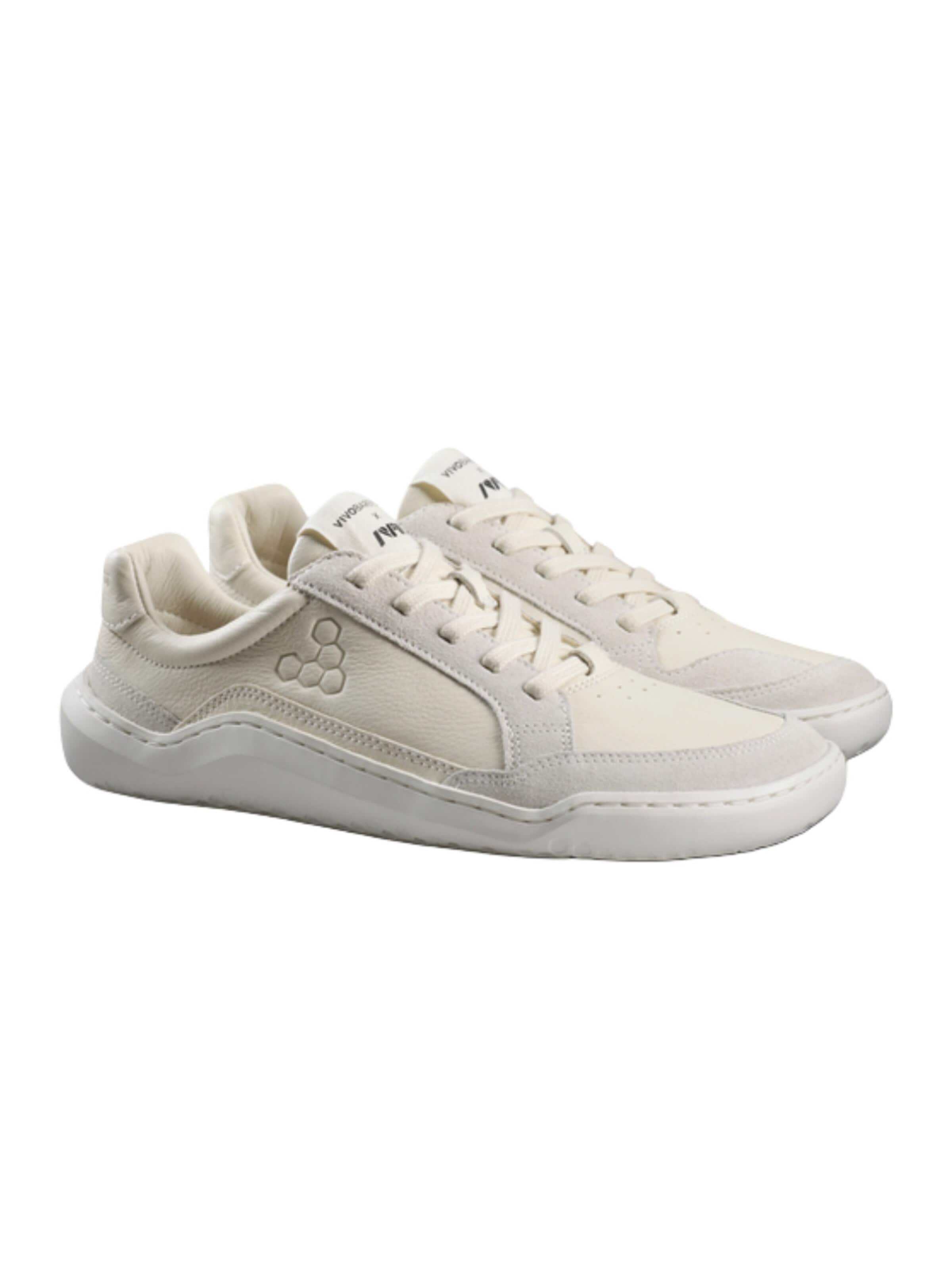 Scarpa bassa 'GOBI II' di Vivo Barefoot in bianco