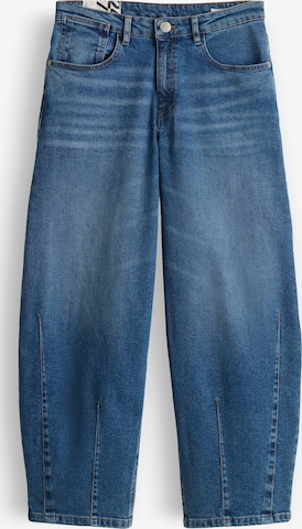 OPUS - Barrel Vaquero 'Lissie' en azul: frente