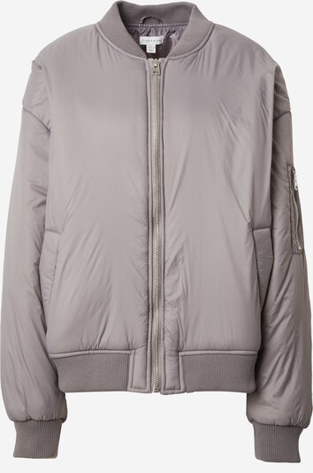 TOPSHOP Jacke in grau, Produktansicht