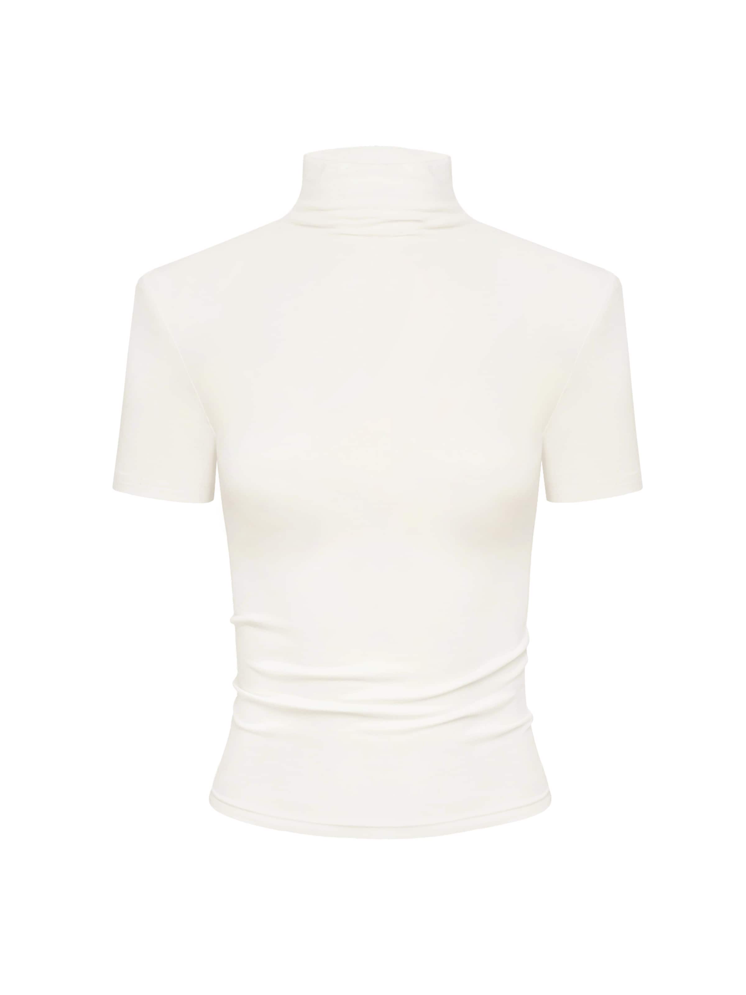 mandragora Shirt 'Ablo' in Beige: front