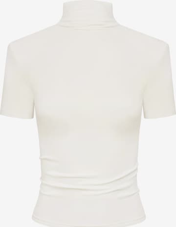 mandragora Shirt 'Ablo' in Beige: front
