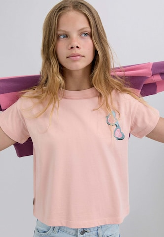 Scalpers Shirt in Pink