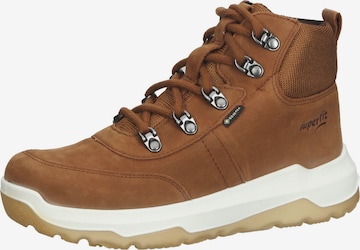 SUPERFIT Boots in Brown: front