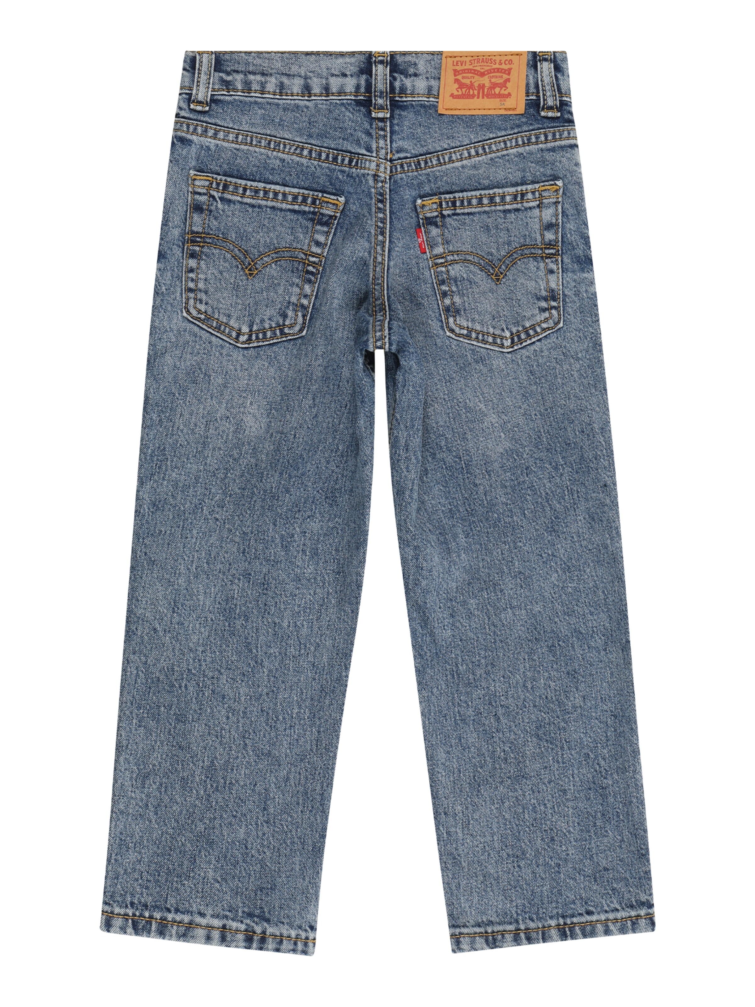 LEVI'S ® Loosefit Τζιν 'Stay' σε μπλε