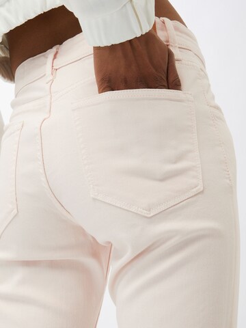 s.Oliver Slim fit Jeans in Pink