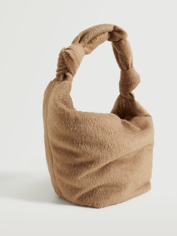 Sac bandoulière 'Irina' MANGO en beige