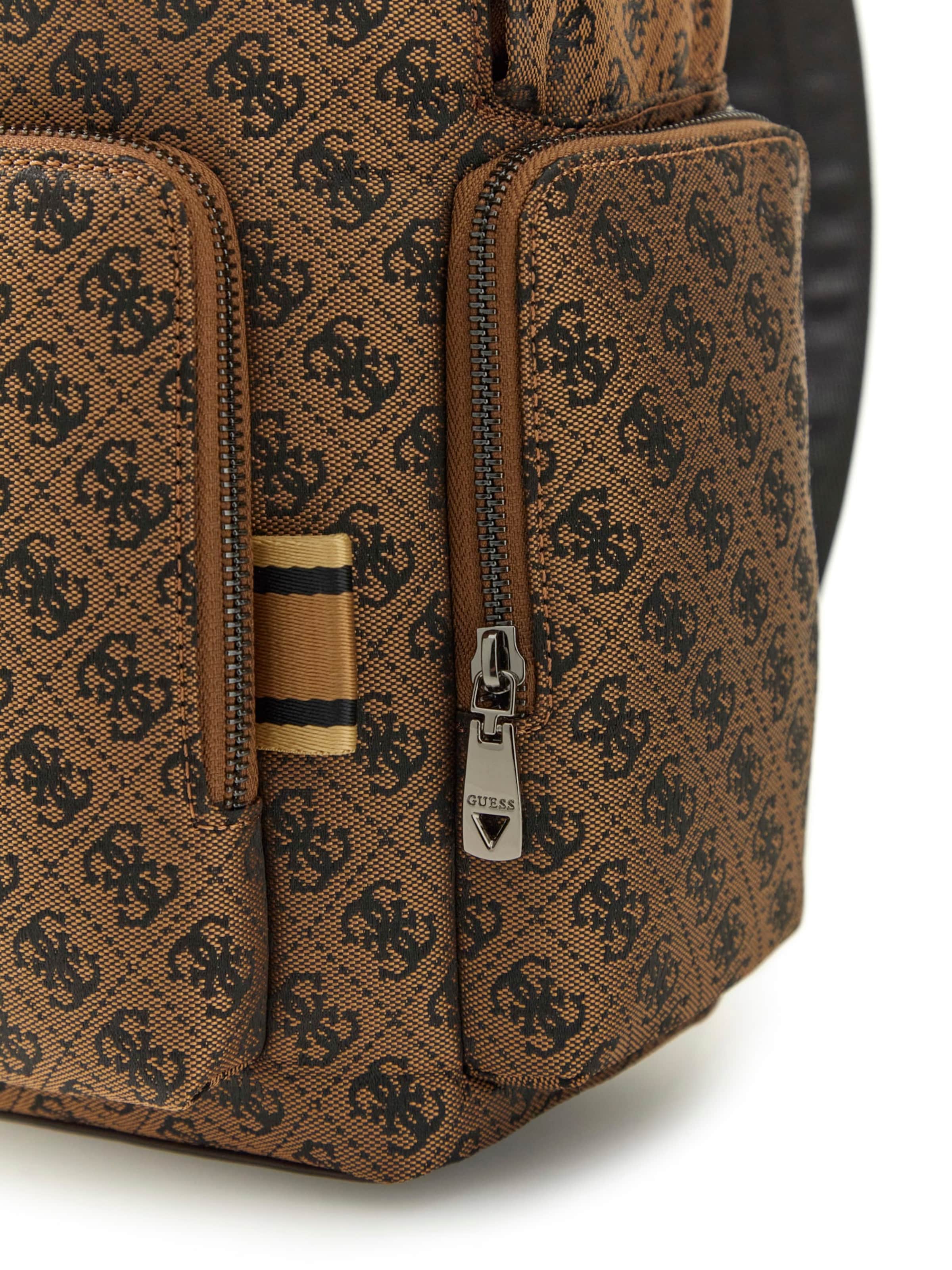 GUESS Рюкзак 'Boston' в Коричневый