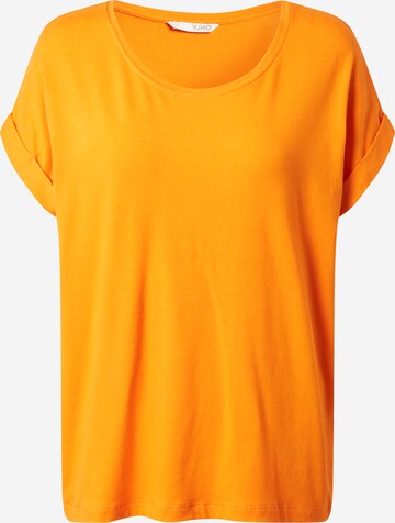 ONLY Shirt 'Moster' in Orange: front