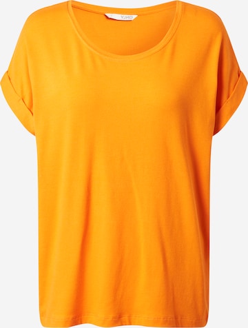 ONLY Skjorte 'Moster' i oransje: forside