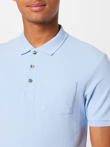 BURTON MENSWEAR LONDON Shirt in Blue