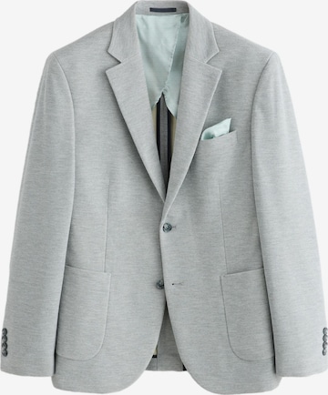 Next Slim Fit Pikkutakki värissä harmaa: etupuoli