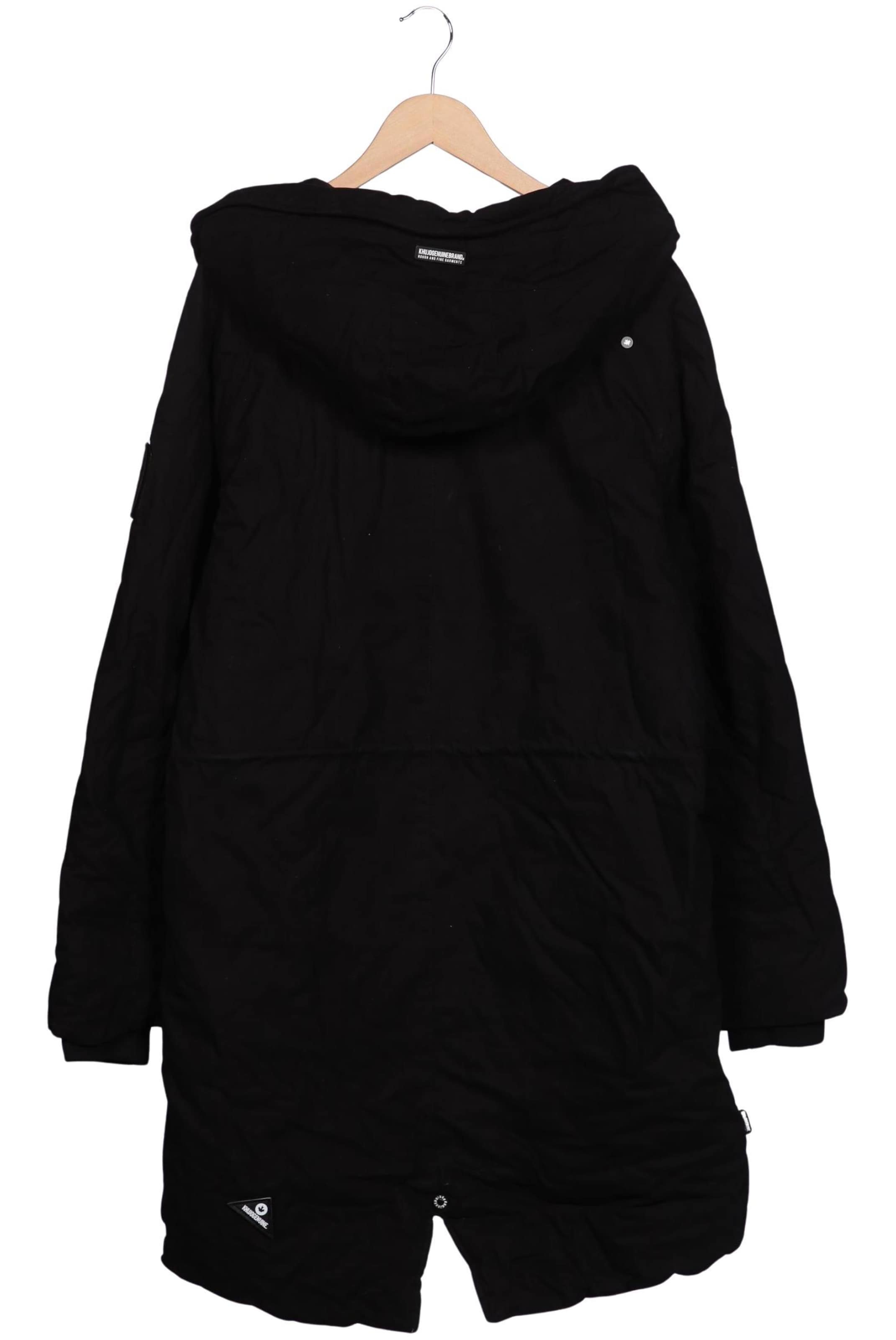 khujo Jacket & Coat in M in Black
