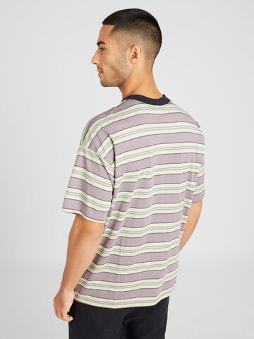 T-Shirt 'BAXTER' BILLABONG en gris