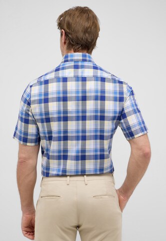 ETERNA Regular fit Business shirt in Blue
