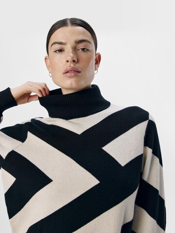 OBJECT Pullover 'RAY' i sort