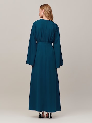 Sável Avondjurk 'ALEXA' in Blauw