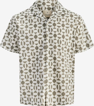 žalia Jack & Jones Plus Patogus modelis Marškiniai 'JPRBLUKEVIN': priekis