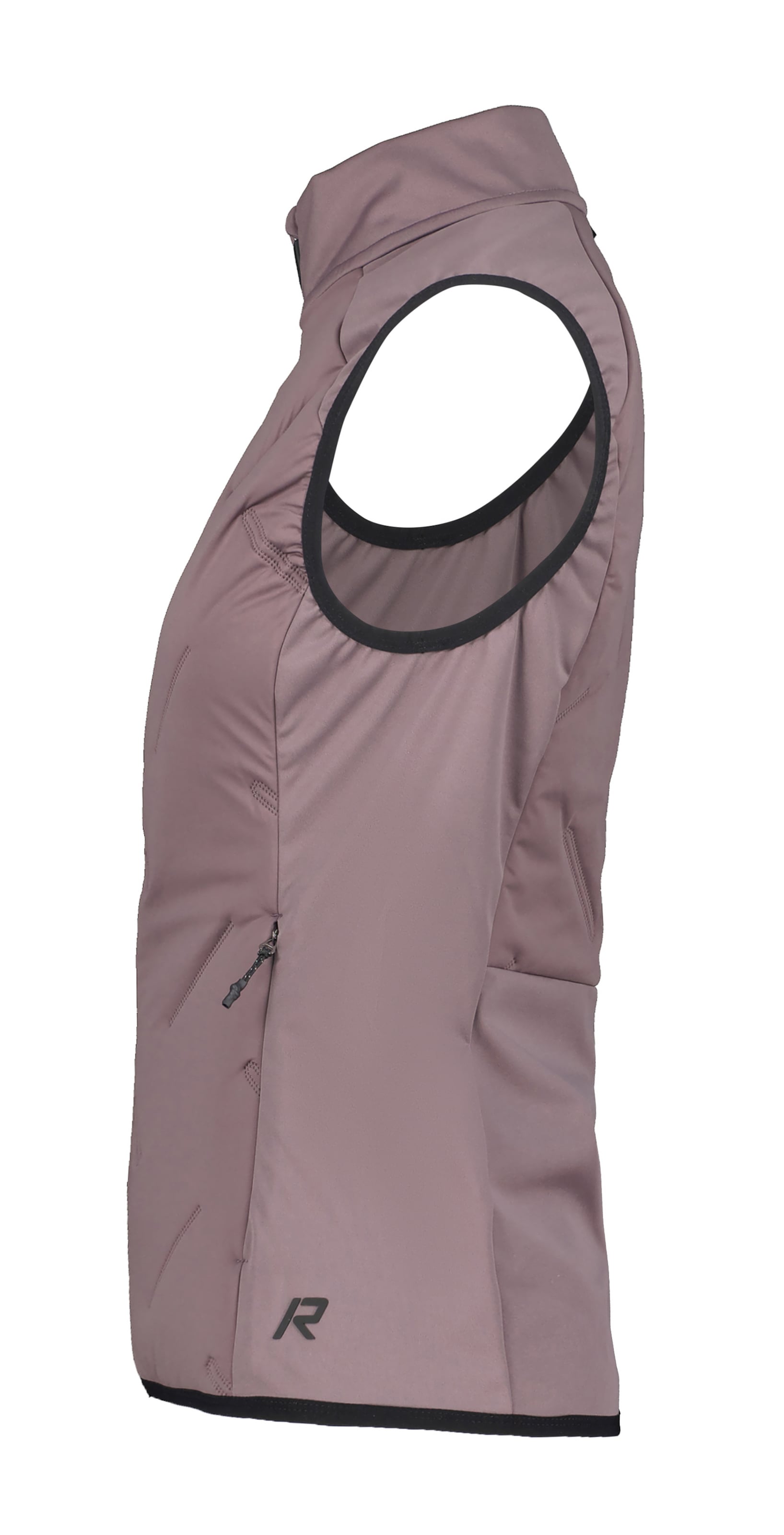 Rukka Sports vest 'Merjala' in Purple
