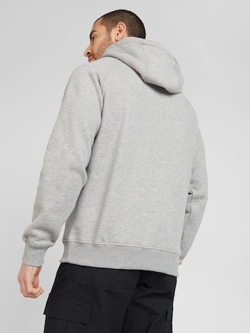 Derbe Sweatshirt in Grey