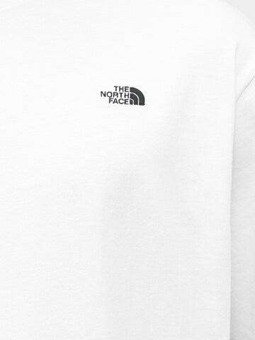 THE NORTH FACE Bluser & t-shirts 'Essential' i hvid