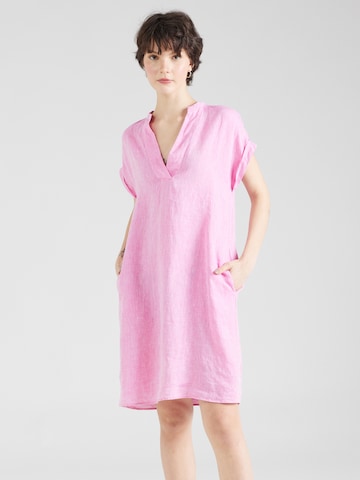 SEIDENSTICKER Kleid 'Schwarze Rose' in Pink: predná strana