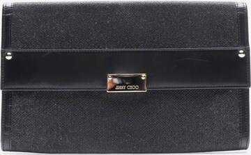 JIMMY CHOO Bag in One size in Black: front