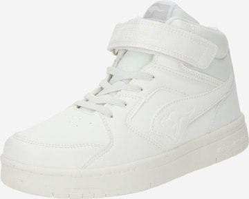 KangaROOS Sneaker in Weiß: Vorderseite