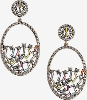 Cercei ' Kenina ' de la SOHI pe mai multe culori: față