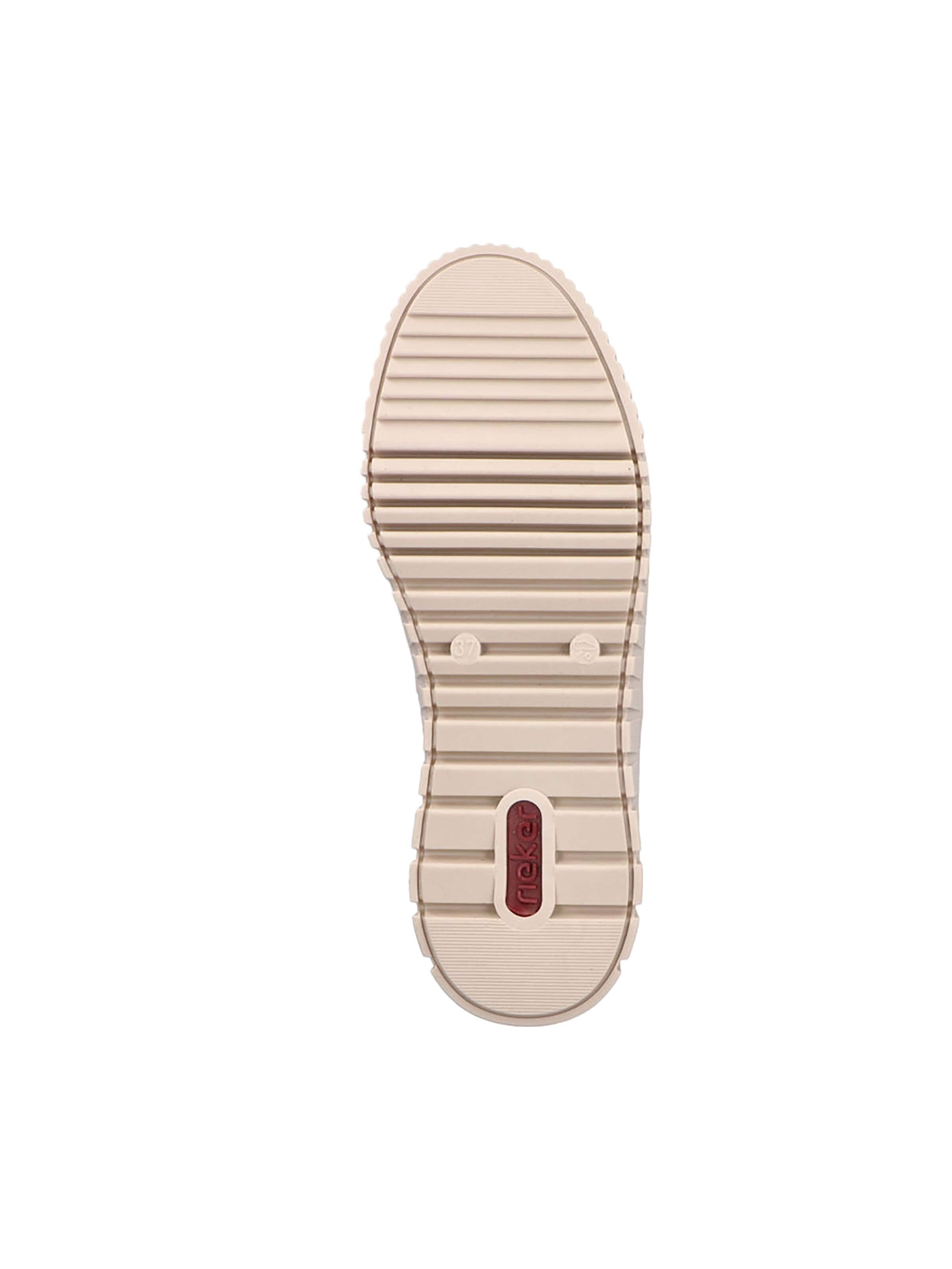 Bottines Rieker en beige