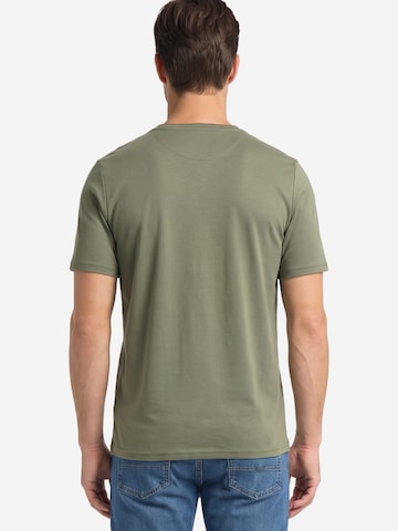 redmond Shirt 'Basic' in Green