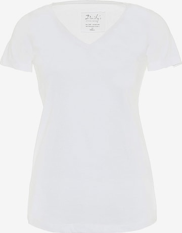 Daily’s Shirt in White: front