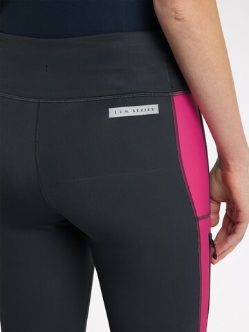 Haglöfs Skinny Workout Pants 'L.I.M Winter' in Grey