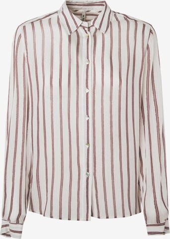 Pepe Jeans Blouse 'GALI' in White: front