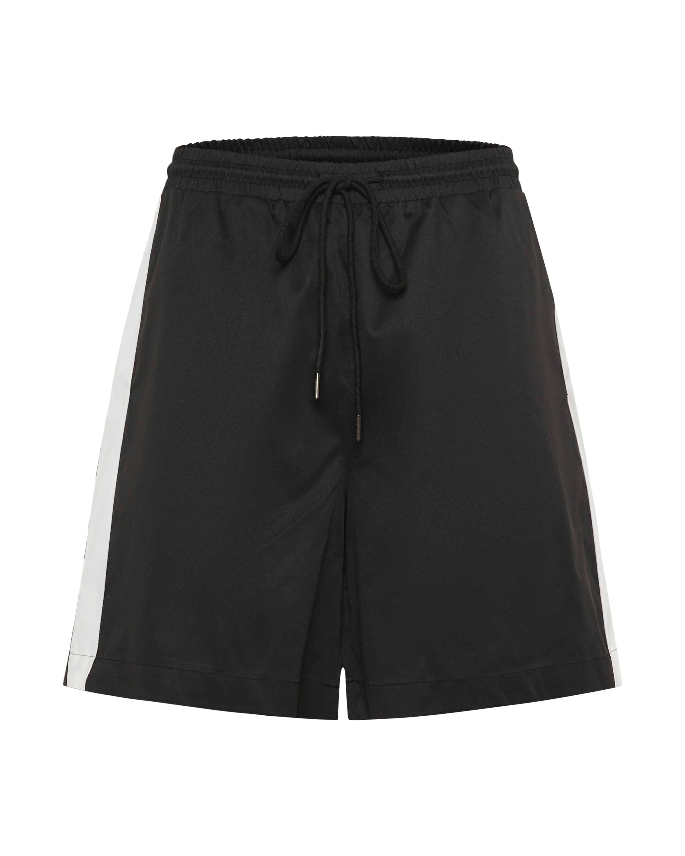 juoda Kaffe Laisvas Kelnės 'KAVanessa': priekis