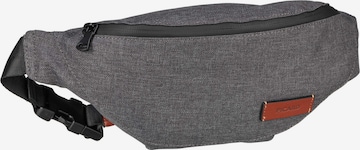 Picard Fanny Pack 'Go Eco' in Grey: front