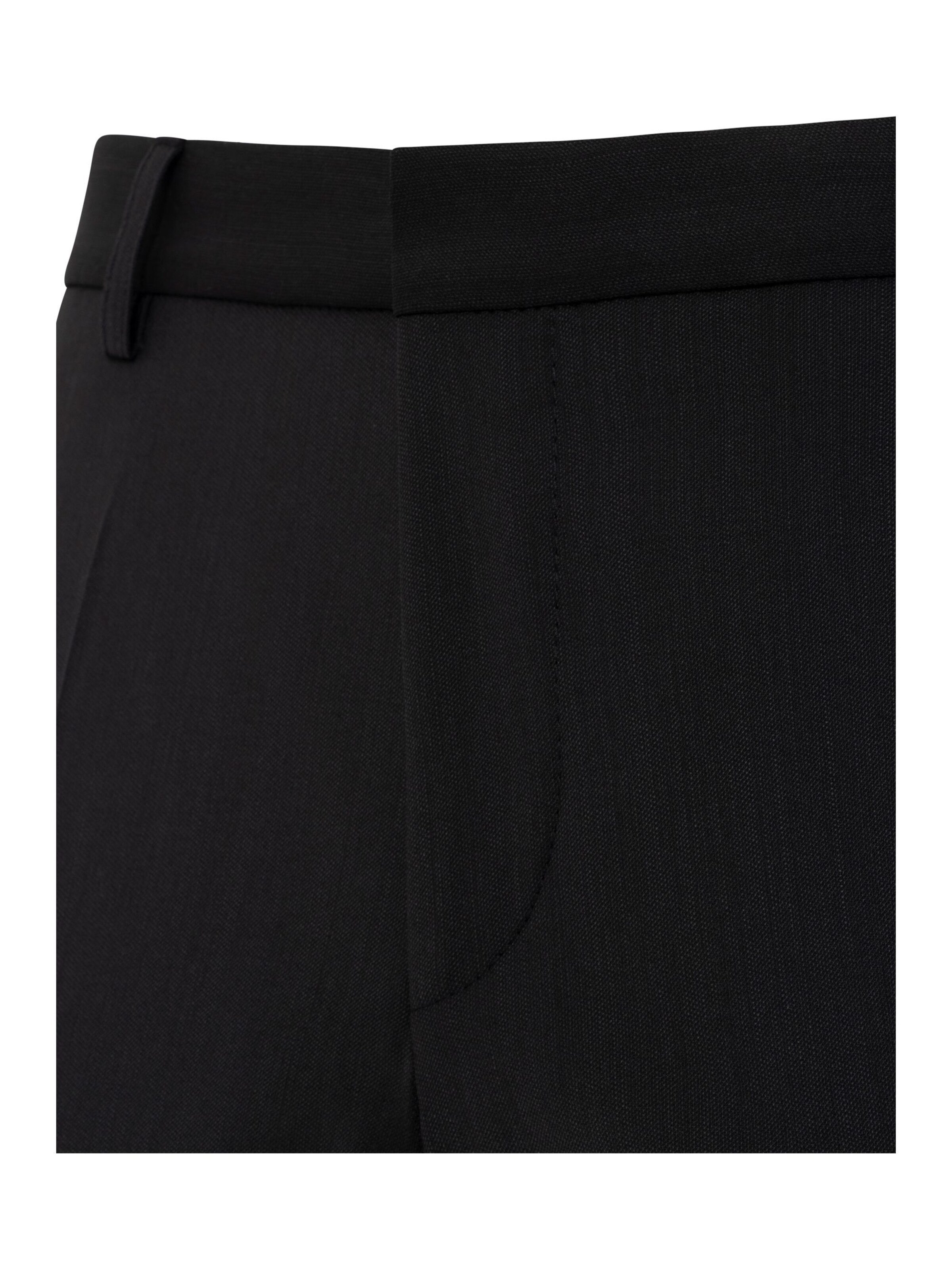 BENVENUTO Slim fit Pants 'IAGO' in Black