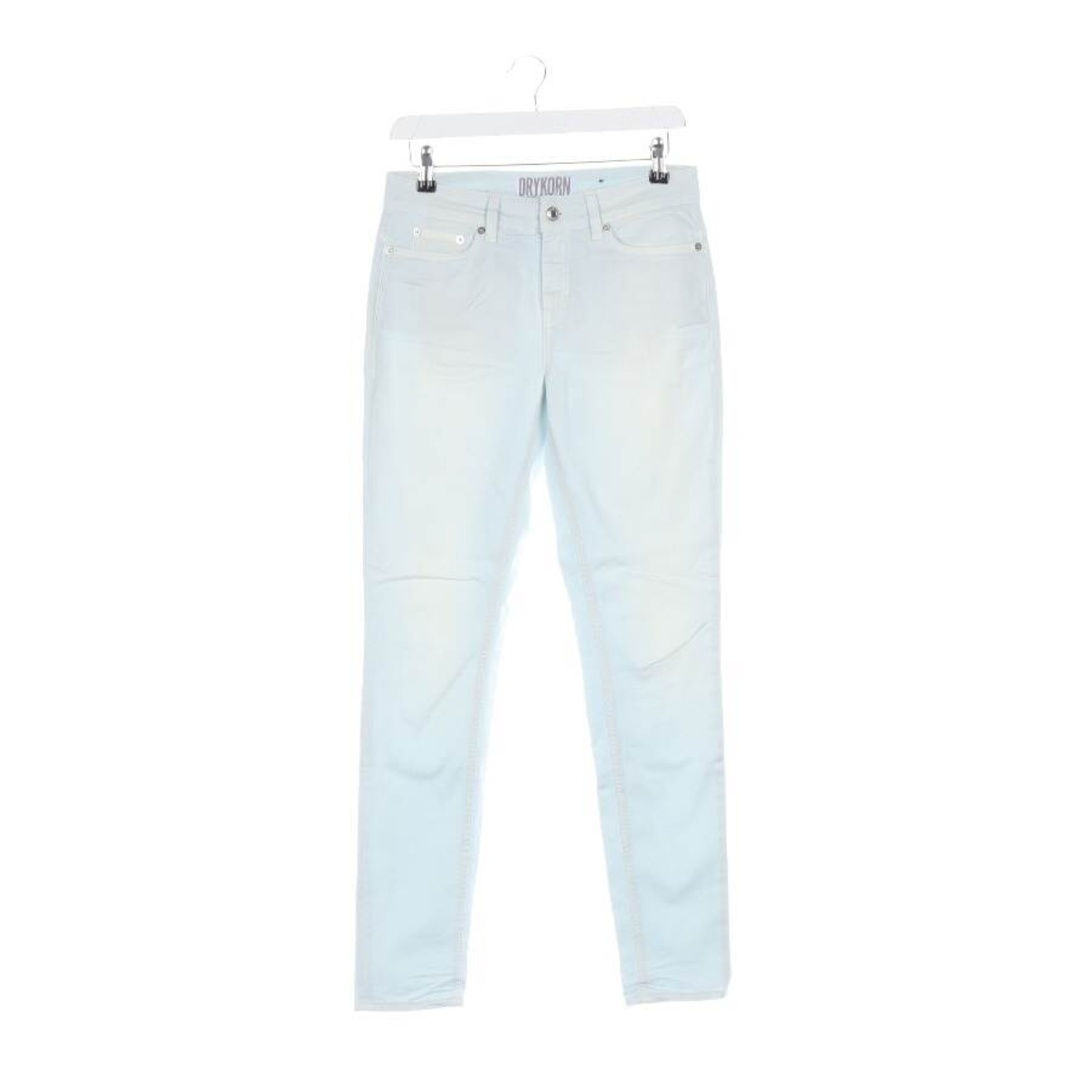 DRYKORN Jeans in 28 x 34 in Blue: front