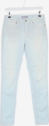 DRYKORN Jeans 28 x 34 in Blau: predná strana