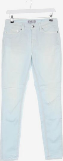 DRYKORN Jeans in 28/34 in hellblau, Produktansicht