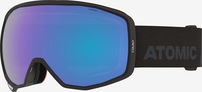 ATOMIC Skibrille 'COUNT PHOTO' in schwarz, Produktansicht