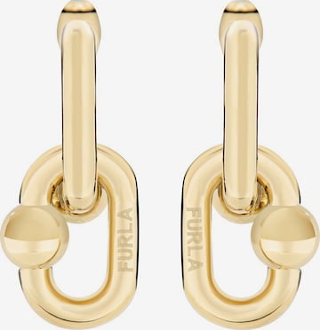Furla Jewellery Øreringe 'Mianuvola' i guld: forside